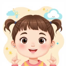 Sadie girl avatar