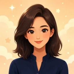 Nova AI girl voice avatar
