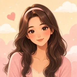 Sera AI girl voice avatar