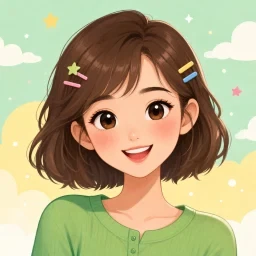 Ivy AI girl voice avatar