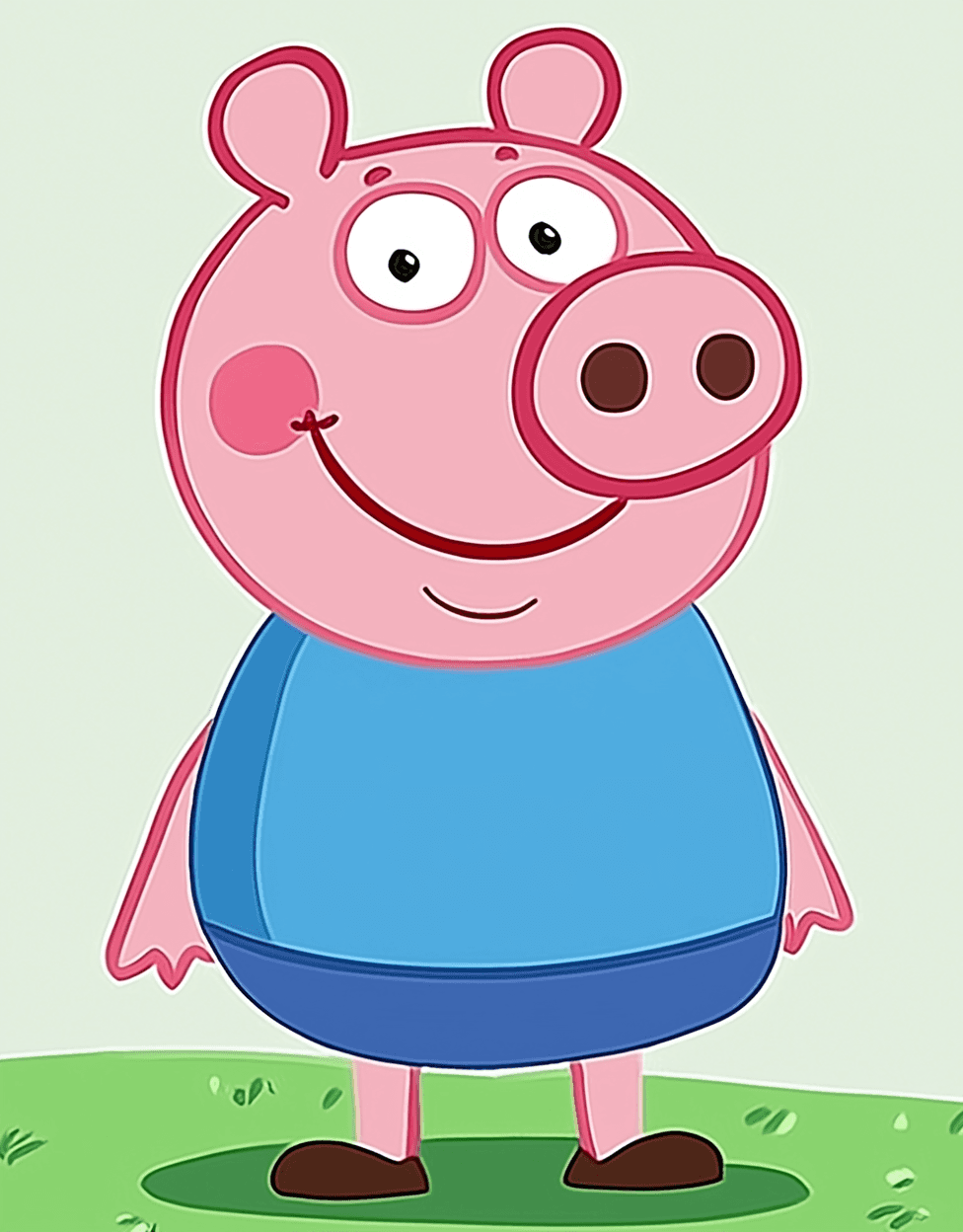Ai Kid Voices Peppa Pig