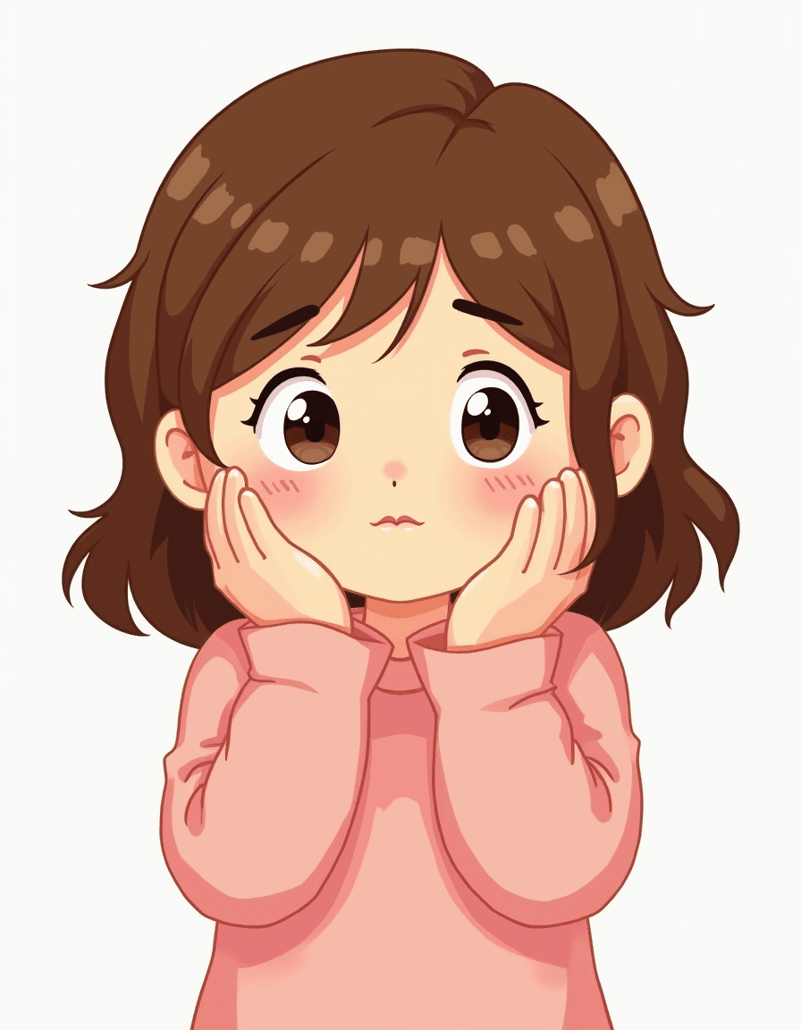 Ai Kid Voices Shy girl