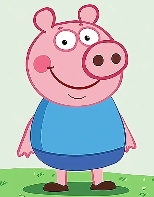 Ai Kid Voices Peppa Pig