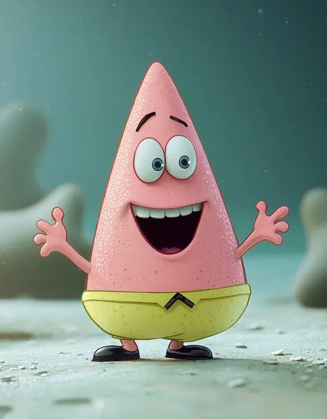 Ai Kid Voices Patrick Star
