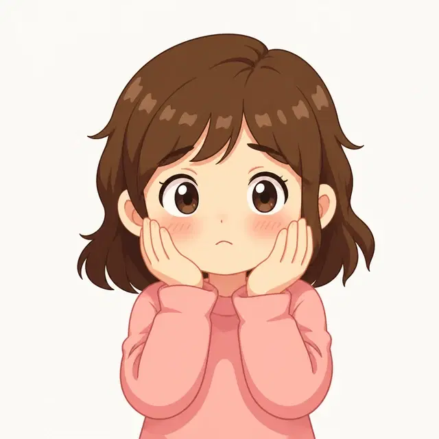 Ai Kid Voices Shy girl