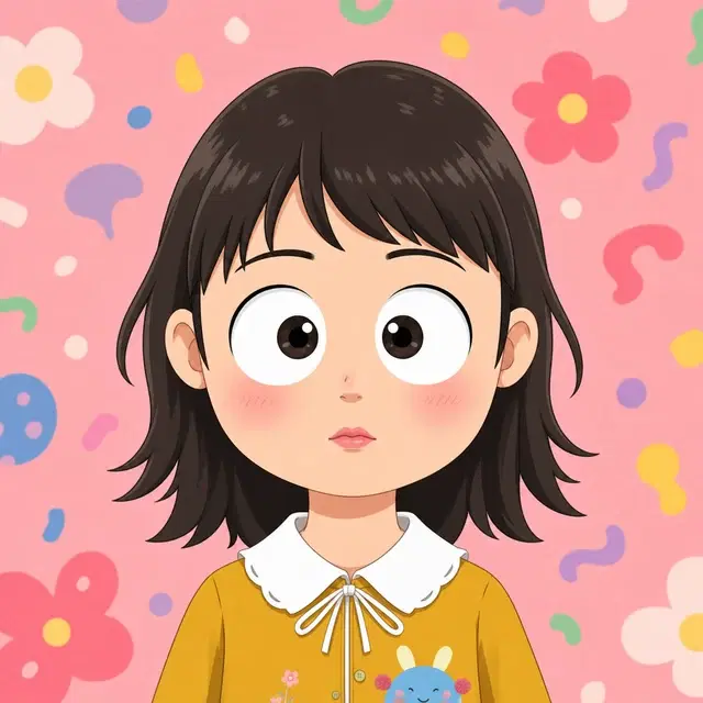 Retrato ilustrado de la voz Skylar