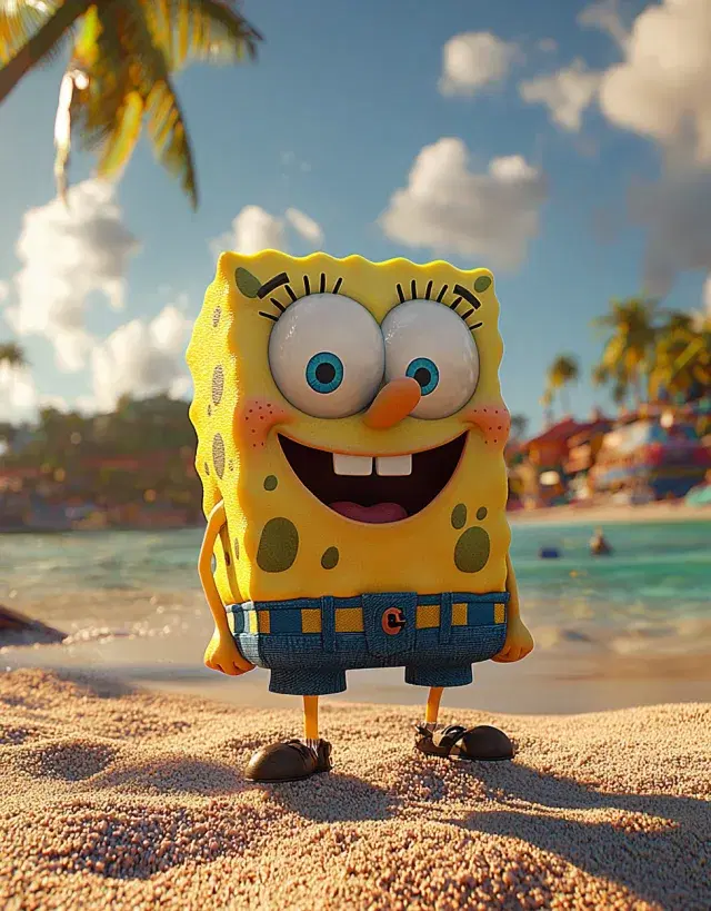 Ai Kid Voices Spongebob
